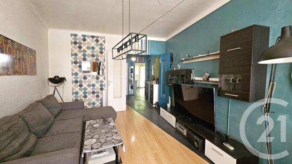 Appartement F2 à vendre  2 pièces - 54,32 m 2   NICE  - 06