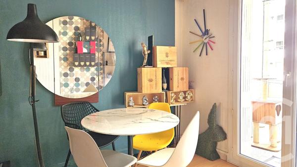 Appartement F2 à vendre  2 pièces - 54,32 m 2   NICE  - 06