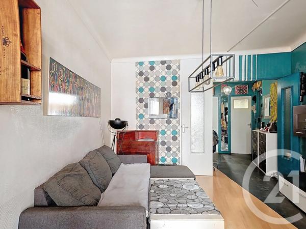 Appartement F2 à vendre  2 pièces - 54,32 m 2   NICE  - 06