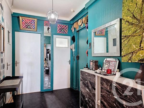 Appartement F2 à vendre  2 pièces - 54,32 m 2   NICE  - 06