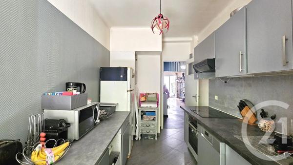 Appartement F2 à vendre  2 pièces - 54,32 m 2   NICE  - 06