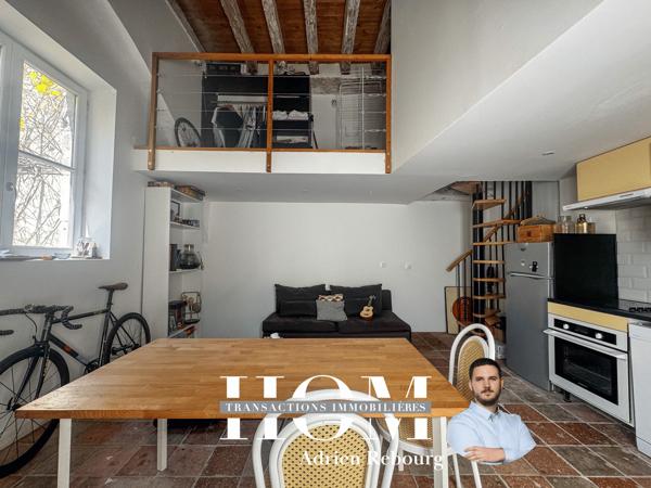 Appartement T3 de 50m²