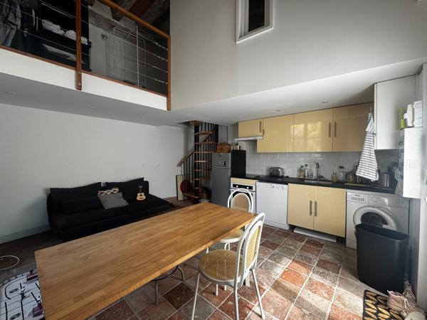 Appartement T3 de 50m²