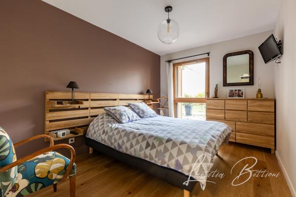 Bordeaux (33800) APT T3/61 m² de 2021 avec Terrasse de 40m² avec place de parking en sous-sol