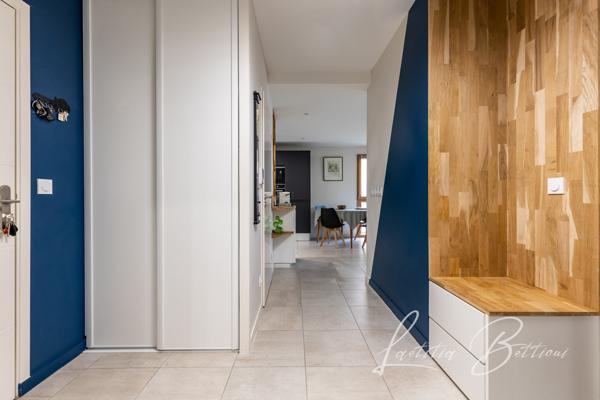 Bordeaux (33800) APT T3/61 m² de 2021 avec Terrasse de 40m² avec place de parking en sous-sol