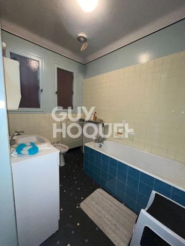 Potentiel intéressant!! Sur plus de2000m² de terrain en partie constructible!