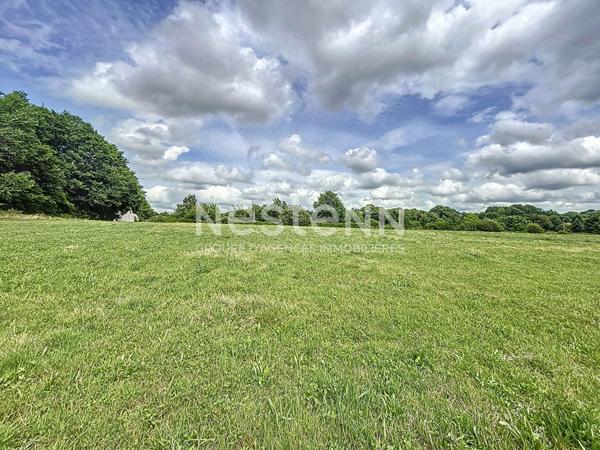 Terrain à bâtir plat de 2924 m² - Sadroc (19270) Parcelle totale de 9226 m²