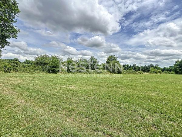 Terrain à bâtir plat de 2924 m² - Sadroc (19270) Parcelle totale de 9226 m²