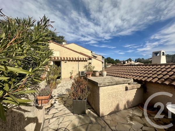 Appartement F4 à vendre  4 pièces - 90 m2 AIX EN PROVENCE - 13