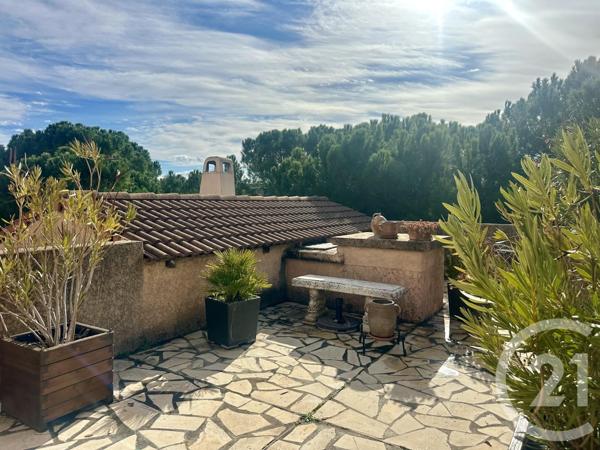 Appartement F4 à vendre  4 pièces - 90 m2 AIX EN PROVENCE - 13