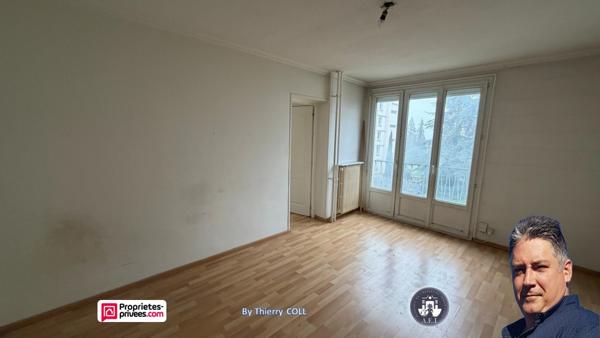 Appartement Saint Fons 3 pièce(s) 57.07m2
