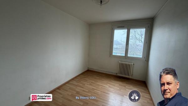 Appartement Saint Fons 3 pièce(s) 57.07m2