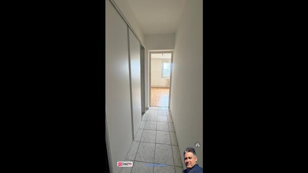 Appartement Saint Fons 3 pièce(s) 57.07m2