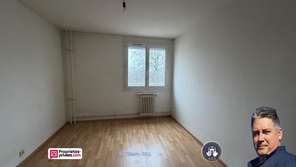 Appartement Saint Fons 3 pièce(s) 57.07m2