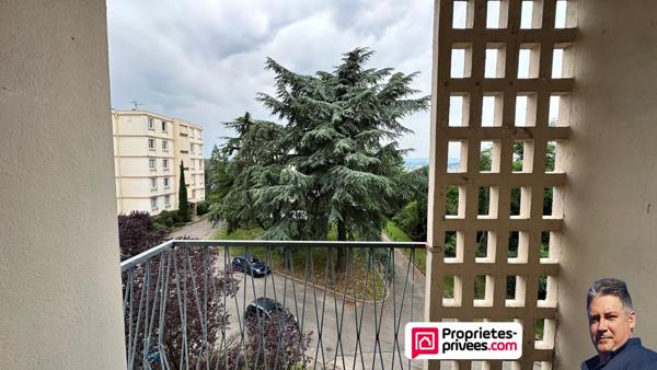 Appartement Saint Fons 3 pièce(s) 57.07m2