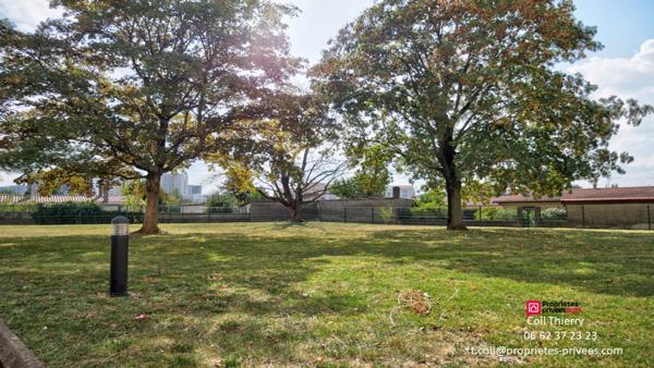 Appartement Saint Fons 3 pièce(s) 57.07m2