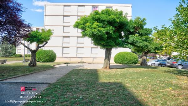 Appartement Saint Fons 3 pièce(s) 57.07m2