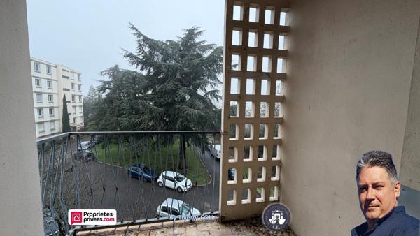 Appartement Saint Fons 3 pièce(s) 57.07m2