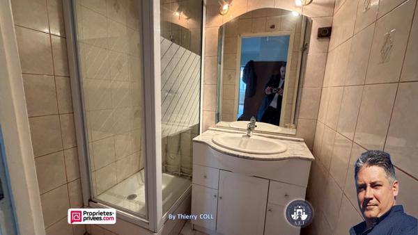 Appartement Saint Fons 3 pièce(s) 57.07m2