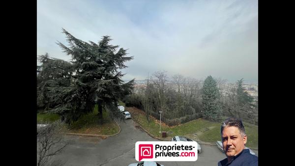 Appartement Saint Fons 3 pièce(s) 57.07m2