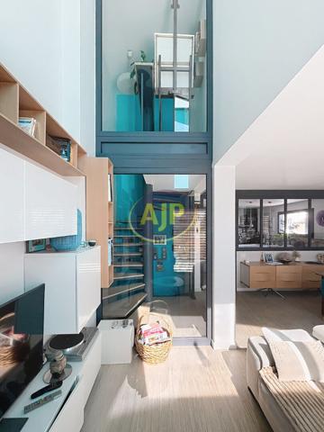 Maison à vendre Le Haillan - 4 pièces, 132m² avec 3 chambre(s) à 450 000€ - AJP Immobilier Bordeaux Nansouty