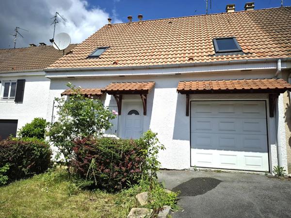 Maison à vendre 5 pièces 101m² Cambrai (59400)