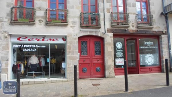 Immeuble à vendre Guéret (23000)