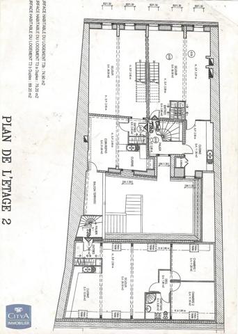 Immeuble à vendre Guéret (23000)