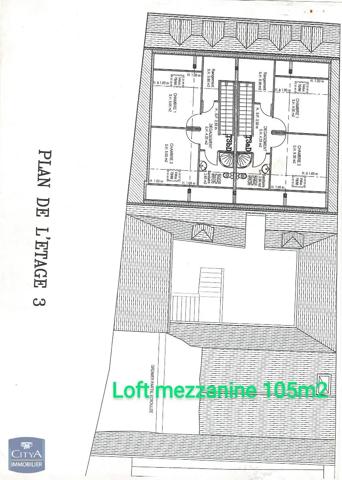 Immeuble à vendre Guéret (23000)