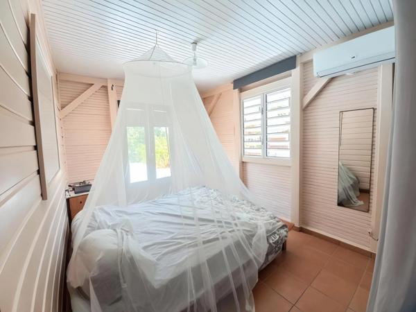 Rare Villa Familiale 4 Ch + Bungalow à 500m mer à vendre (971),Sainte-Anne Monmain