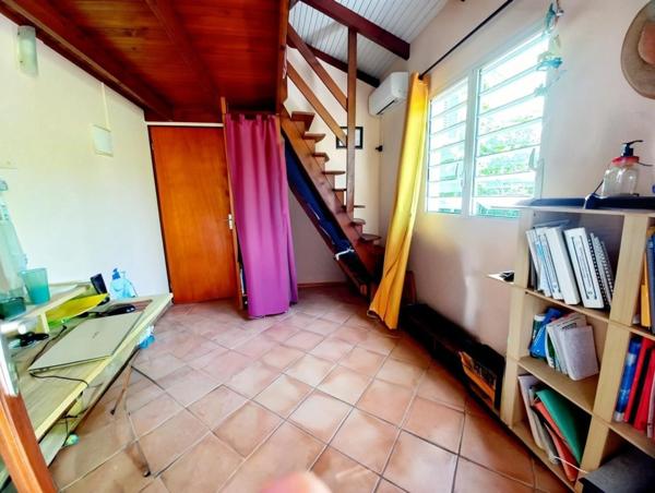 Rare Villa Familiale 4 Ch + Bungalow à 500m mer à vendre (971),Sainte-Anne Monmain