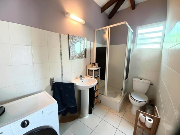 Rare Villa Familiale 4 Ch + Bungalow à 500m mer à vendre (971),Sainte-Anne Monmain