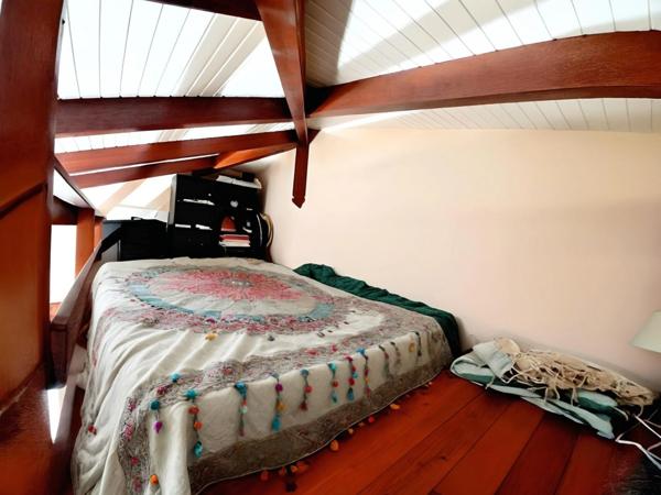 Rare Villa Familiale 4 Ch + Bungalow à 500m mer à vendre (971),Sainte-Anne Monmain