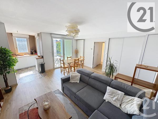 Appartement F3 à vendre  3 pièces - 60,37 m2 LYON - 69009