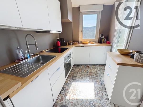 Appartement F3 à vendre  3 pièces - 60,37 m2 LYON - 69009