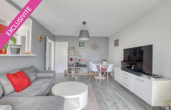 Appartement Cergy 3 pièces 58 m2