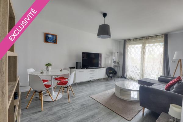 Appartement Cergy 3 pièces 58 m2