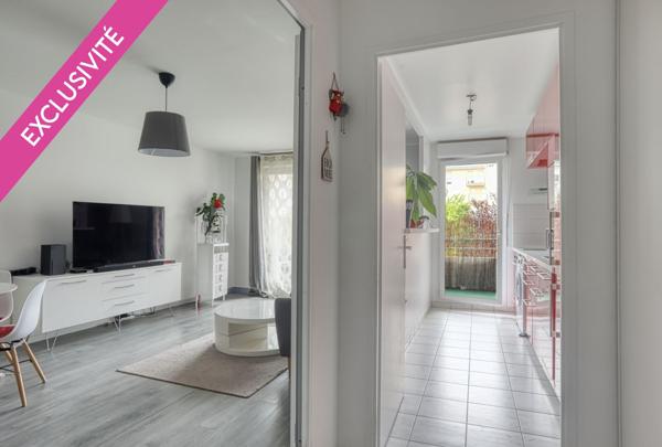 Appartement Cergy 3 pièces 58 m2