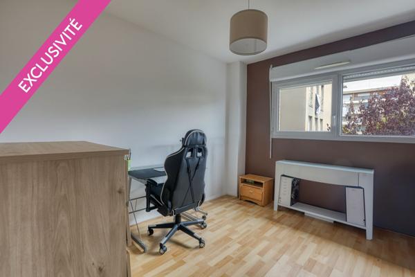 Appartement Cergy 3 pièces 58 m2