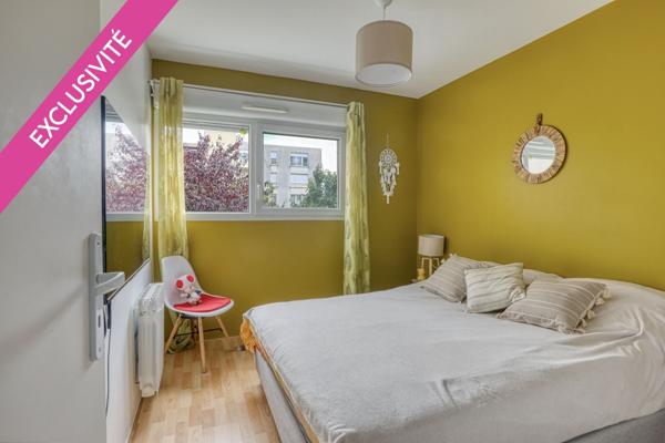 Appartement Cergy 3 pièces 58 m2