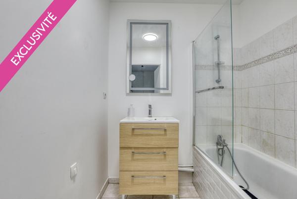 Appartement Cergy 3 pièces 58 m2