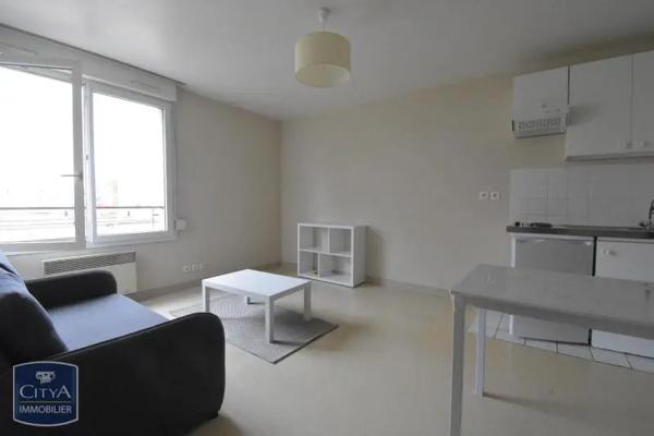 Appartement à louer 2 pièces 36.63m² Le Mans (72000)