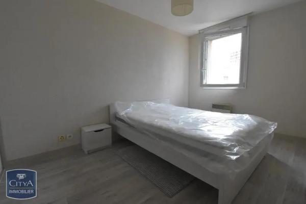 Appartement à louer 2 pièces 36.63m² Le Mans (72000)