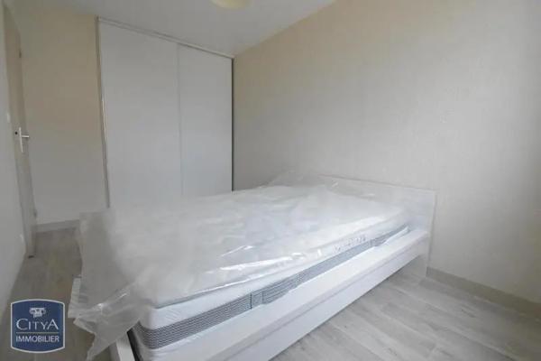 Appartement à louer 2 pièces 36.63m² Le Mans (72000)