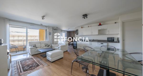 À vendre Appartement 5 pièces 110 m² - Bordeaux 33300