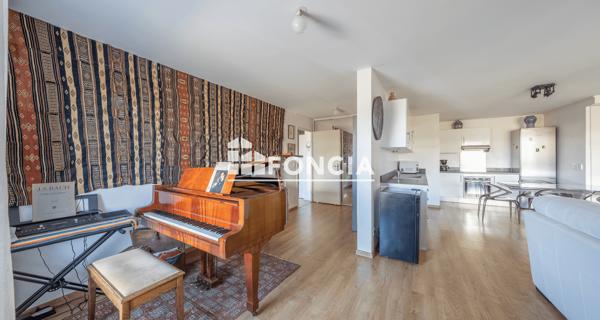 À vendre Appartement 5 pièces 110 m² - Bordeaux 33300