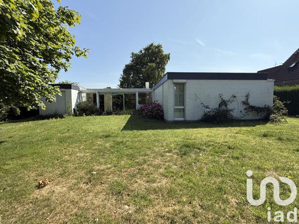 Maison à vendre 8 pièces 191 m² Mouvaux