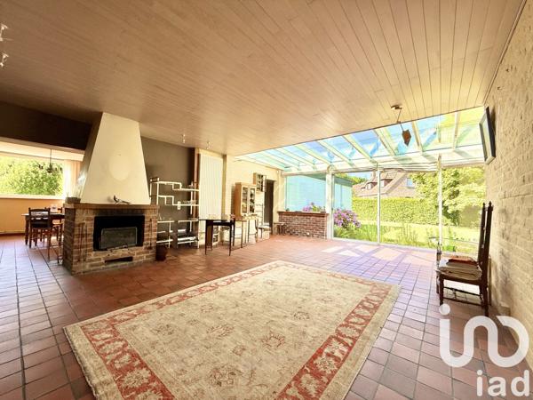Maison à vendre 8 pièces 191 m² Mouvaux