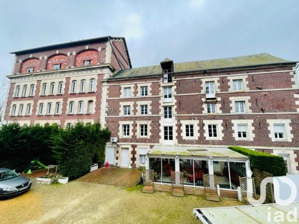 Immeuble à vendre 1 317 m² Sempigny