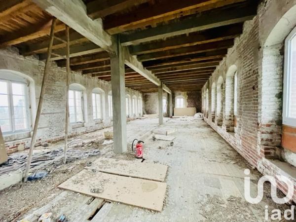 Immeuble à vendre 1 317 m² Sempigny